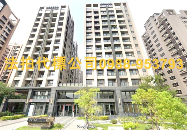 台中大樓拍賣-5