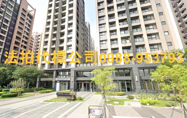 台中大樓拍賣-4