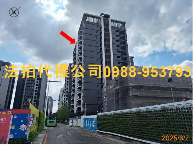 北屯法拍大樓-5