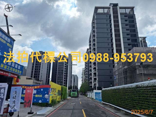 北屯法拍大樓-7