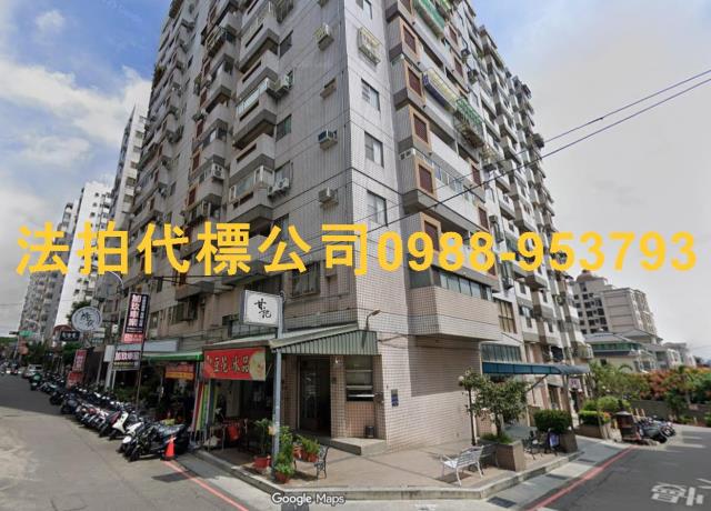 西屯法拍大樓-2