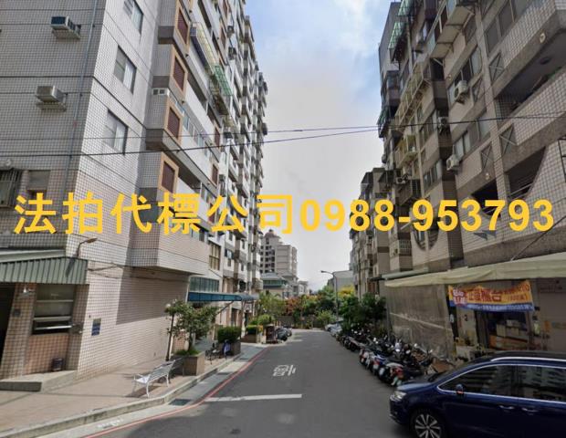 西屯法拍大樓-4