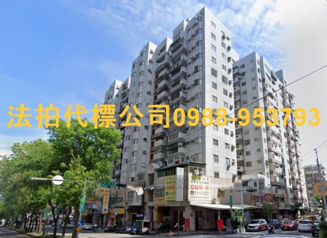 西屯法拍大樓-0