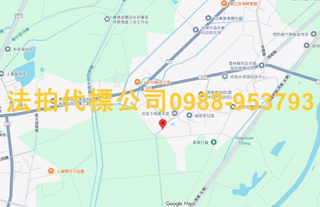 虎尾法拍透天-7