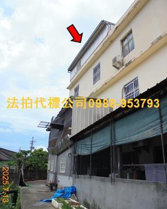 虎尾法拍透天-4