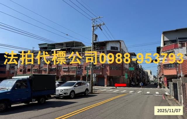 台中拍賣透天-3