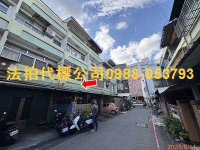 二林法拍透天-1