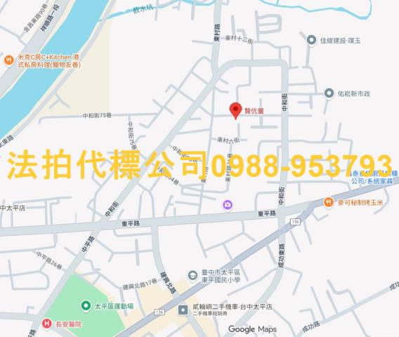 太平法拍大樓-4