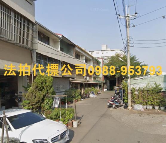 台中透天法拍-4