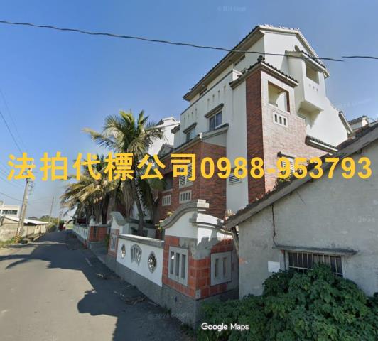 雲林崙背法拍透天-1