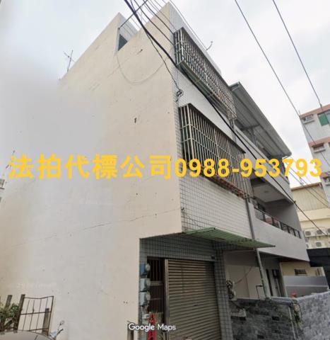 台中潭子透天法拍-0