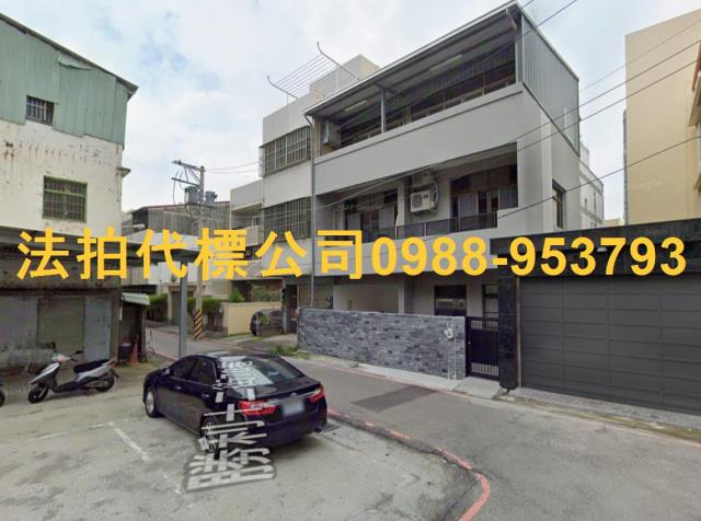 台中潭子透天法拍-4