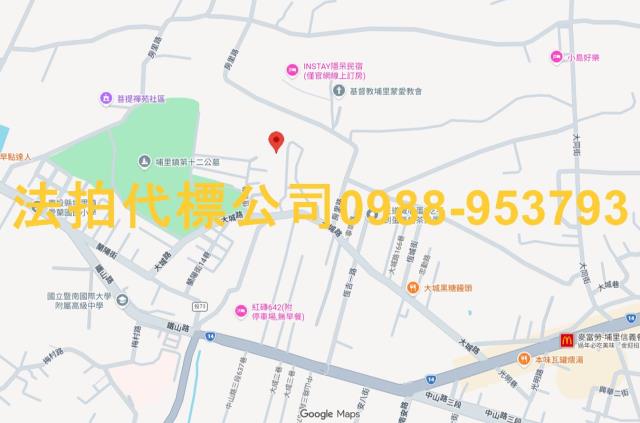 南投法拍大樓-6