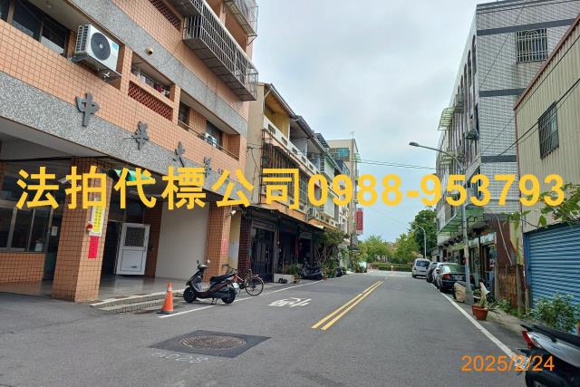 斗六法拍大樓-2