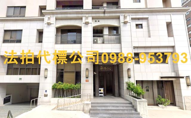 台中西屯大樓法拍-2