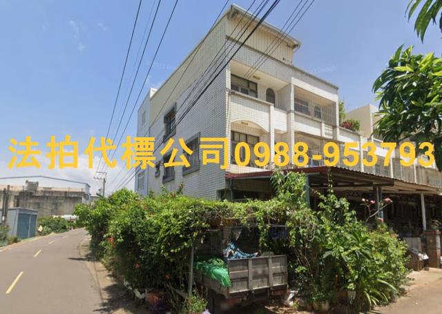 台中龍井透天法拍-4