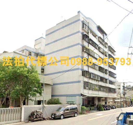 大里法拍大樓-0