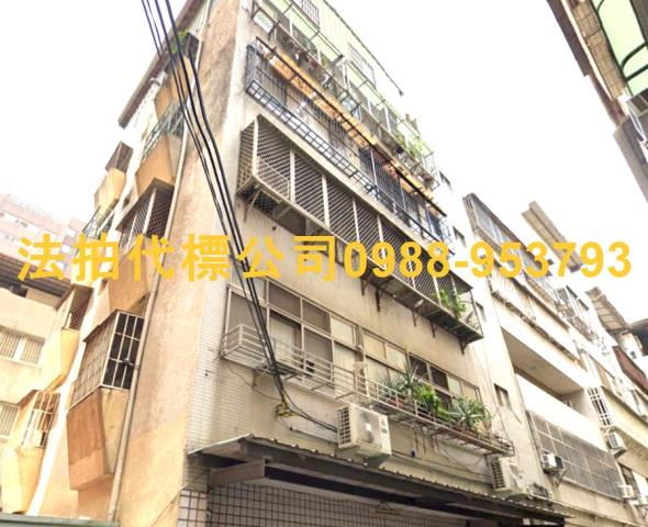 台中北區華廈法拍-1