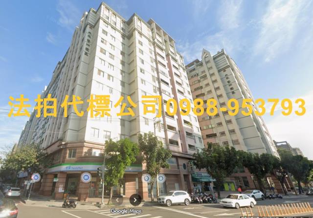 台中南屯大樓法拍-3