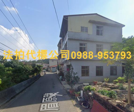 南投埔里拍賣透天-2