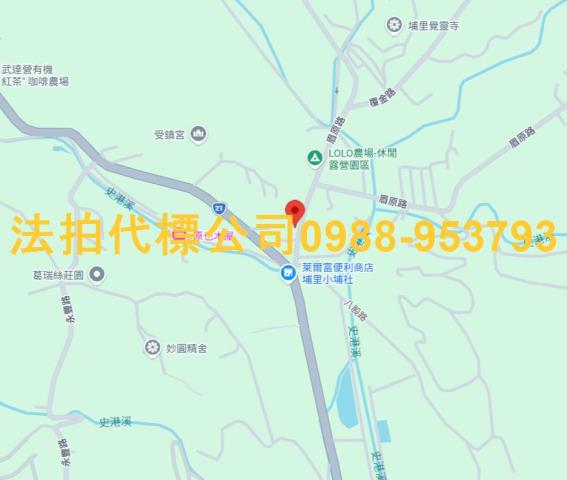 南投埔里拍賣透天-7