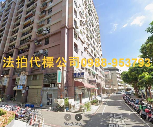 北屯大樓拍賣-4