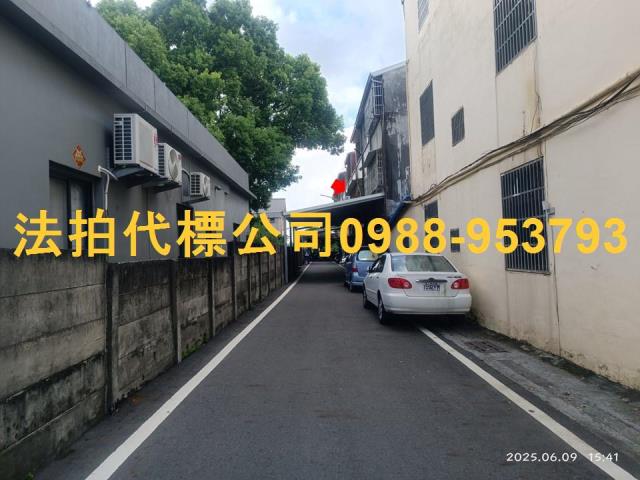 彰化北斗法拍透天-7