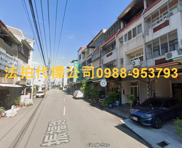 太平透天法拍-3