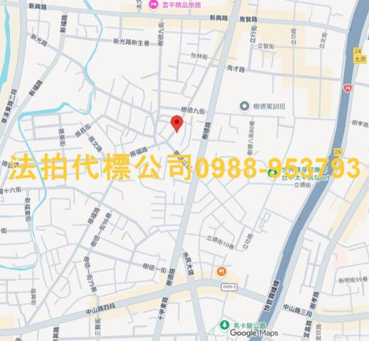 太平透天法拍-7