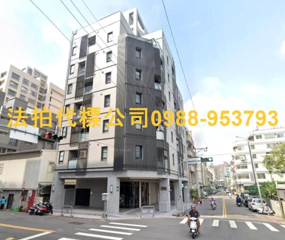 台中北屯法拍華廈-1