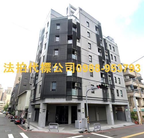 台中北屯法拍華廈-0