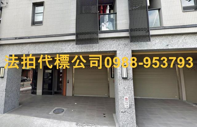 台中北屯法拍華廈-3