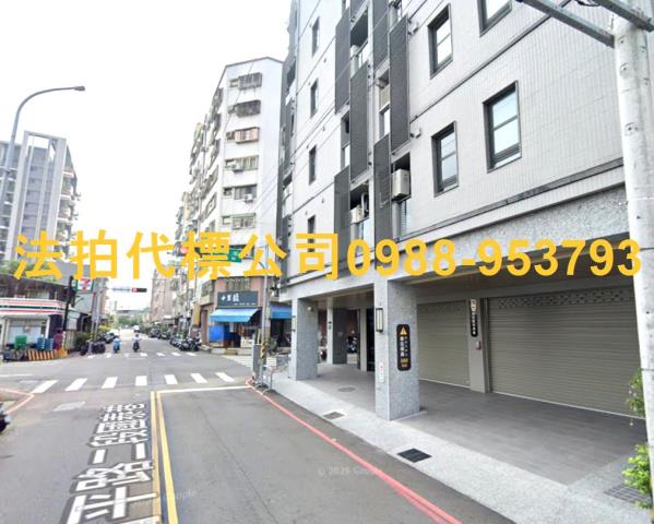 台中北屯法拍華廈-4
