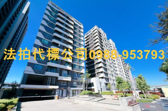 台中烏日大樓拍賣-2