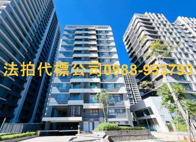 台中烏日大樓拍賣-0