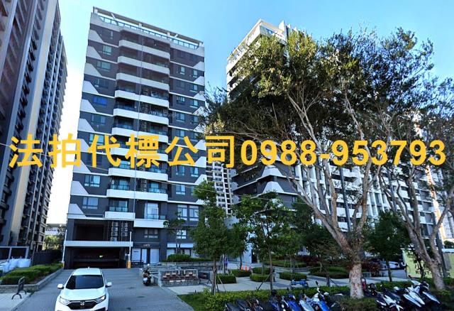 台中烏日大樓拍賣-3