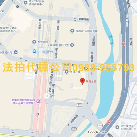 台中烏日大樓拍賣-4