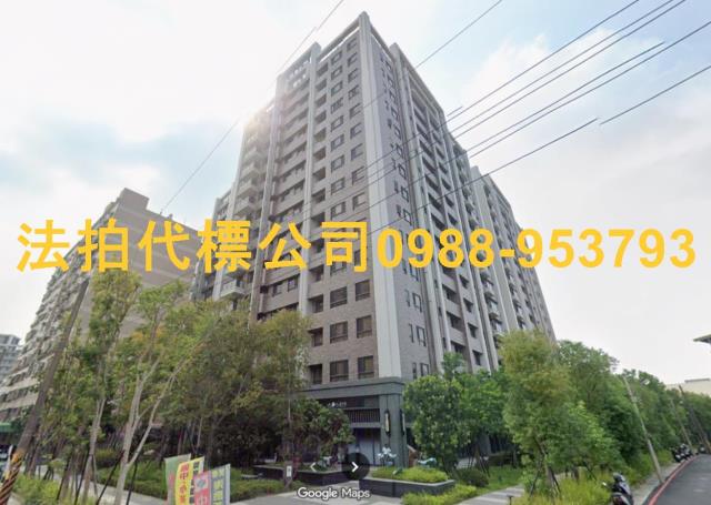 台中北屯大樓拍賣-4