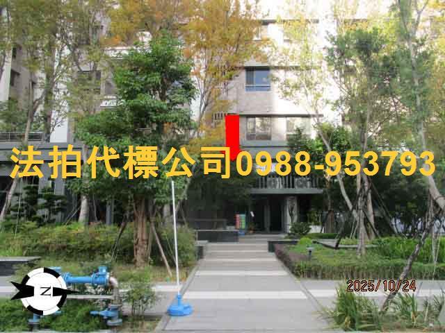 台中北屯大樓拍賣-1