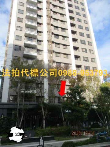 台中北屯大樓拍賣-0