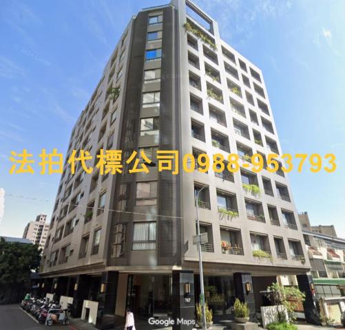 台中南屯法拍大樓-0