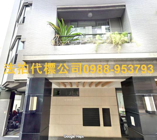 台中南屯法拍大樓-2