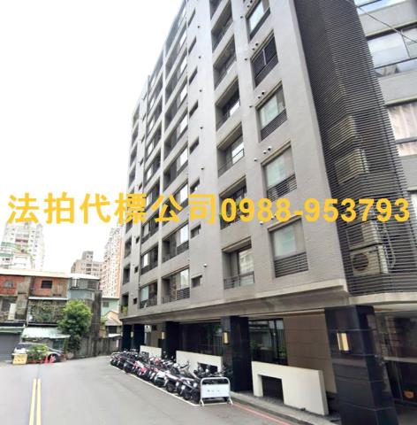 台中南屯法拍大樓-4