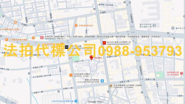 台中南屯法拍大樓-5