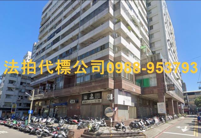台中北屯拍賣大樓-2
