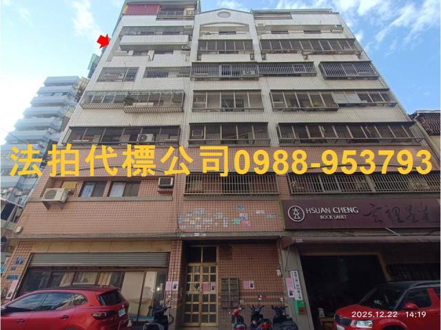 台中北屯拍賣大樓-3