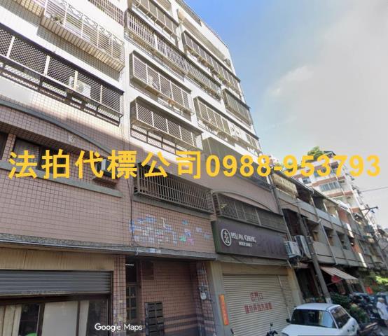 台中北屯拍賣大樓-1
