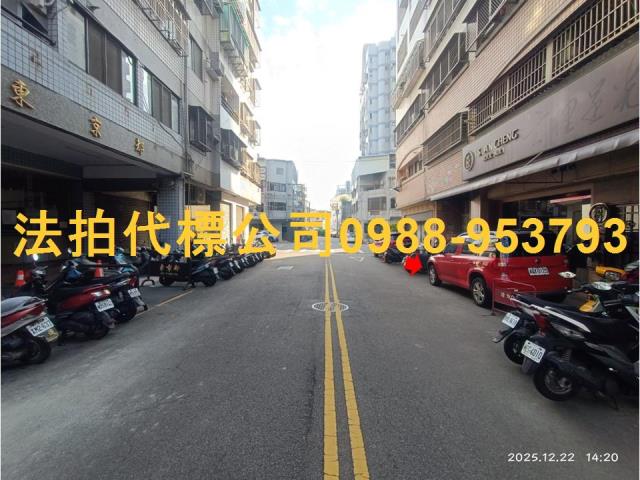 台中北屯拍賣大樓-8