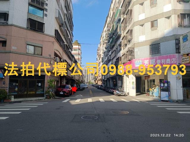 台中北屯拍賣大樓-9