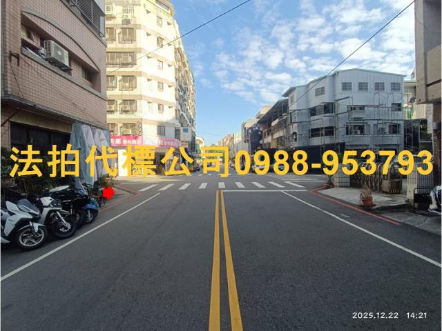 台中北屯拍賣大樓-10